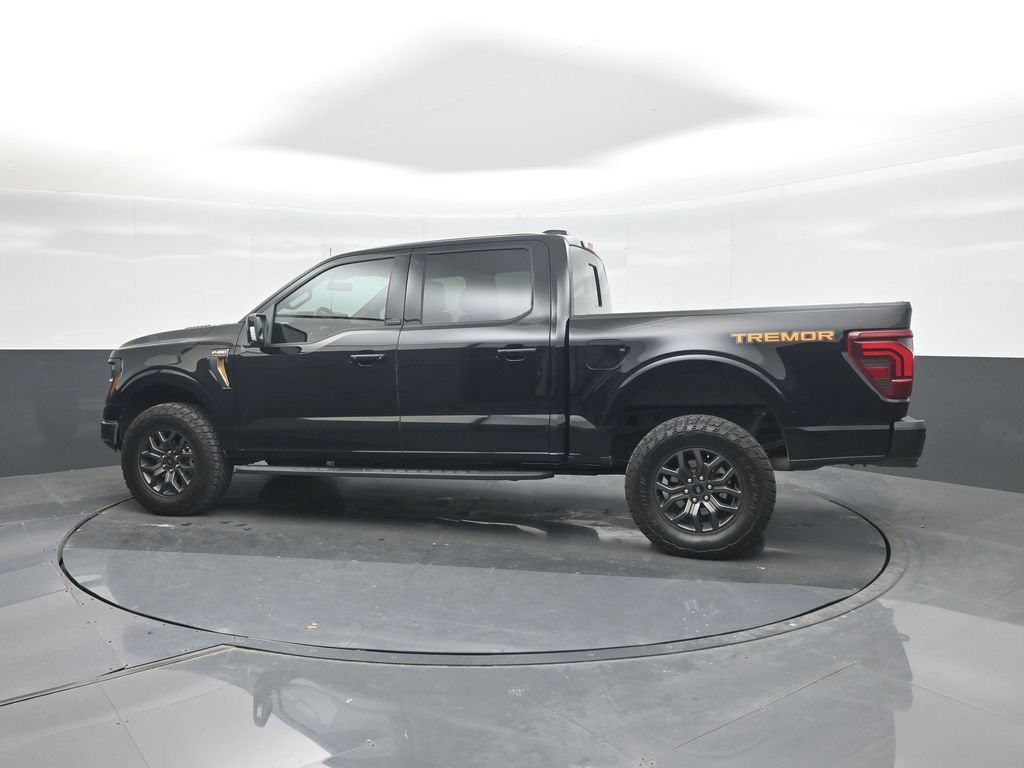 Certified 2025 Ford F150 Tremor w/ Equipment Group 402A High AWD/4WD image 29