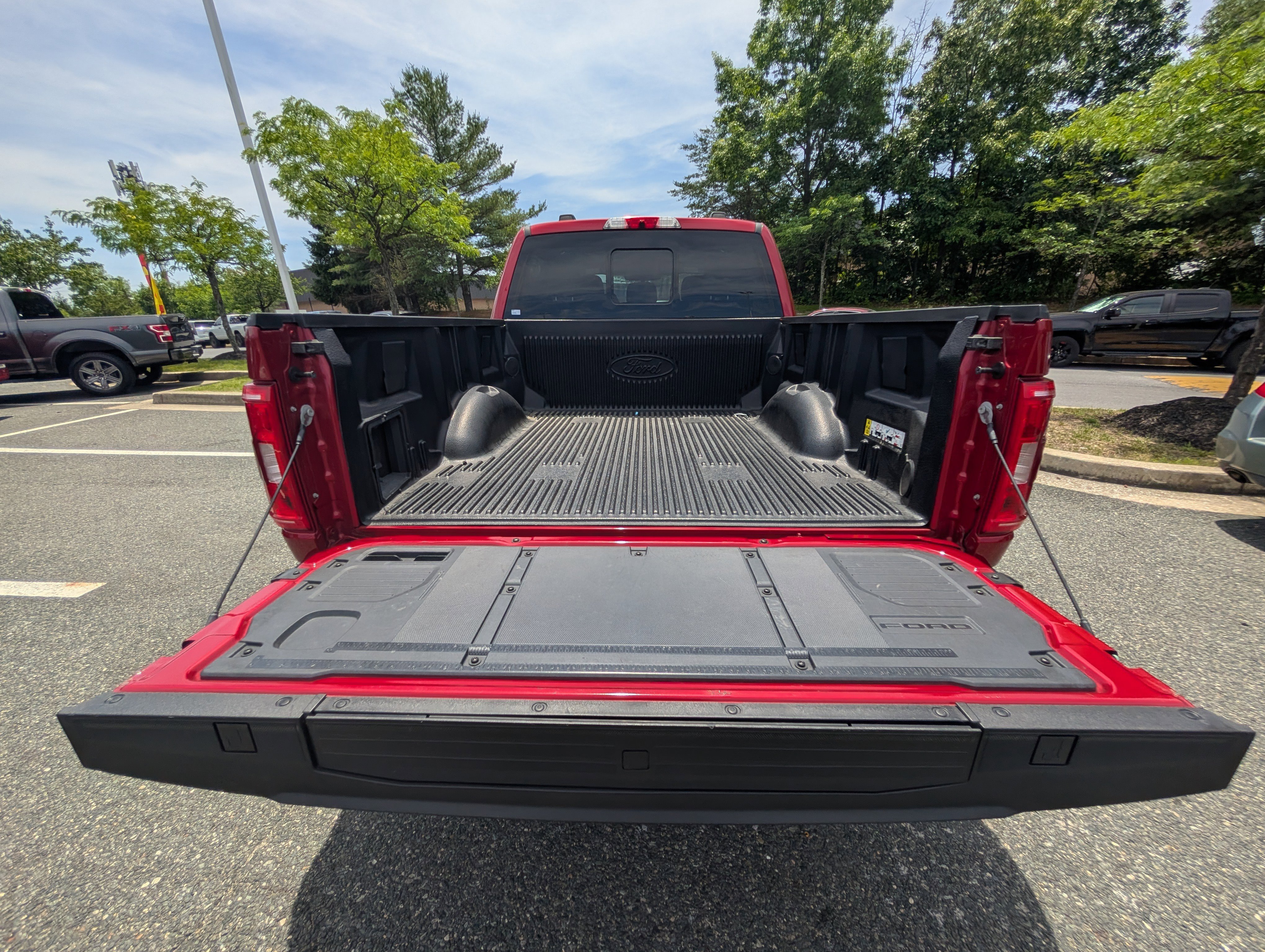 Certified 2021 Ford F150 XLT w/ Equipment Group 302A High AWD/4WD image 12