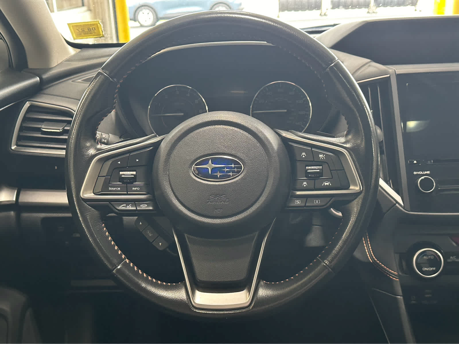 Used 2020 Subaru Crosstrek 2.0i Limited w/ Moonroof Package w/Navigation AWD/4WD image 12