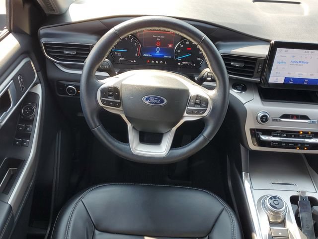 Certified 2023 Ford Explorer XLT w/ Equipment Group 202A AWD/4WD image 33