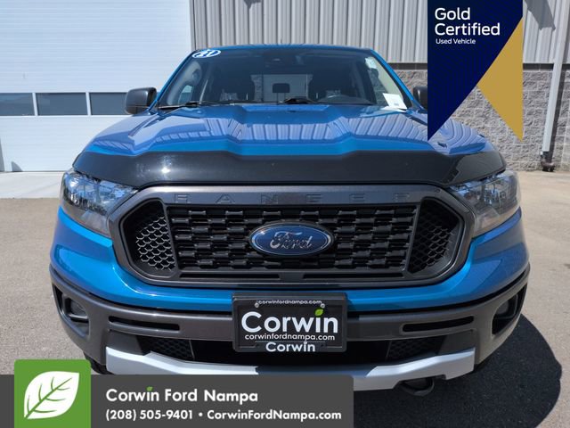 Certified 2021 Ford Ranger XLT w/ Equipment Group 301A Mid AWD/4WD image 10