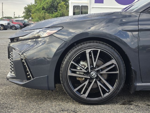Used 2025 Toyota Camry XSE w/ Premium Package FWD image 9