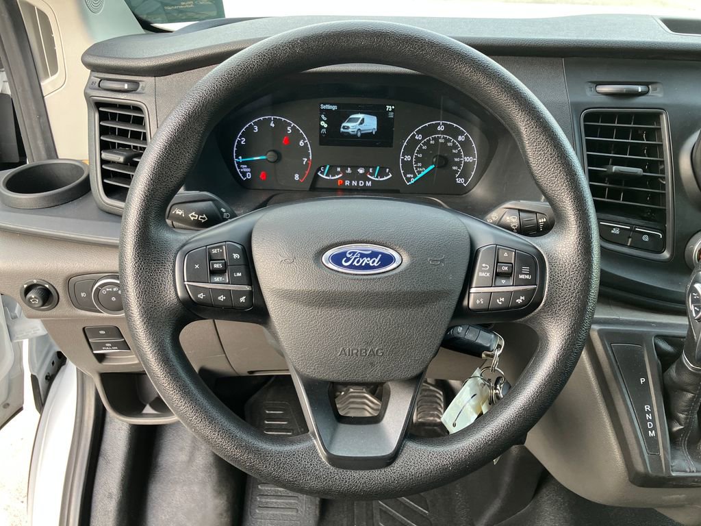 Certified 2024 Ford Transit 250 Low Roof w/ Exterior Upgrade Package image 16