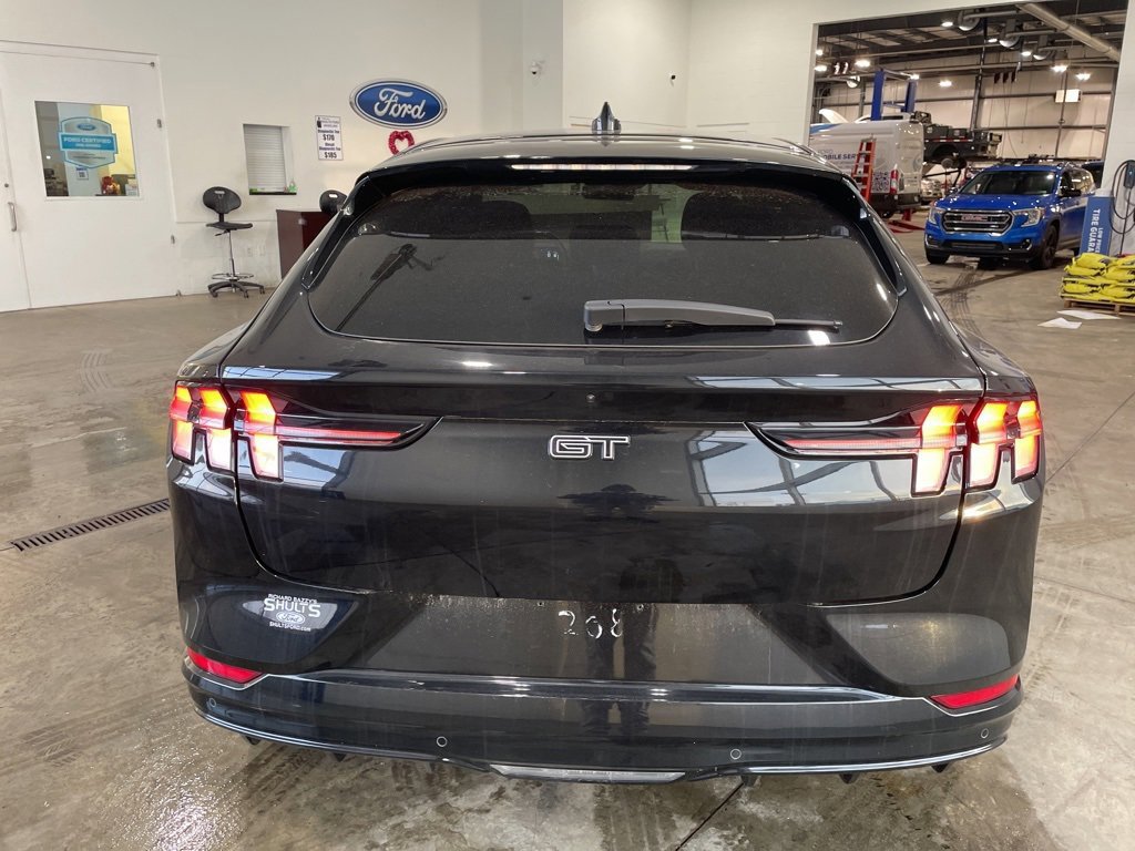 Certified 2024 Ford Mustang Mach-E GT image 4