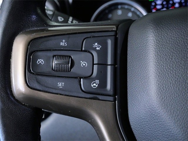 Used 2020 Chevrolet Silverado 1500 High Country w/ Trailer Camera Package image 26