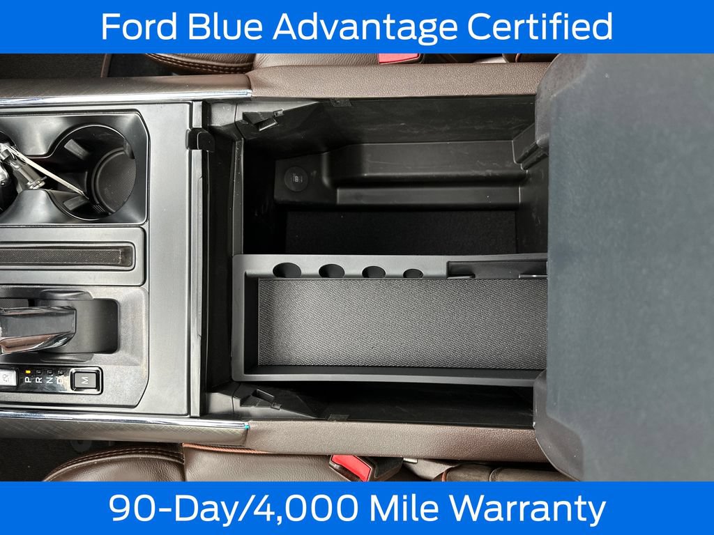Certified 2025 Ford F150 King Ranch AWD/4WD image 17