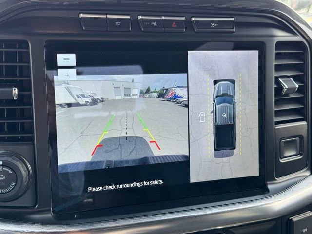Certified 2021 Ford F150 Lariat AWD/4WD image 48