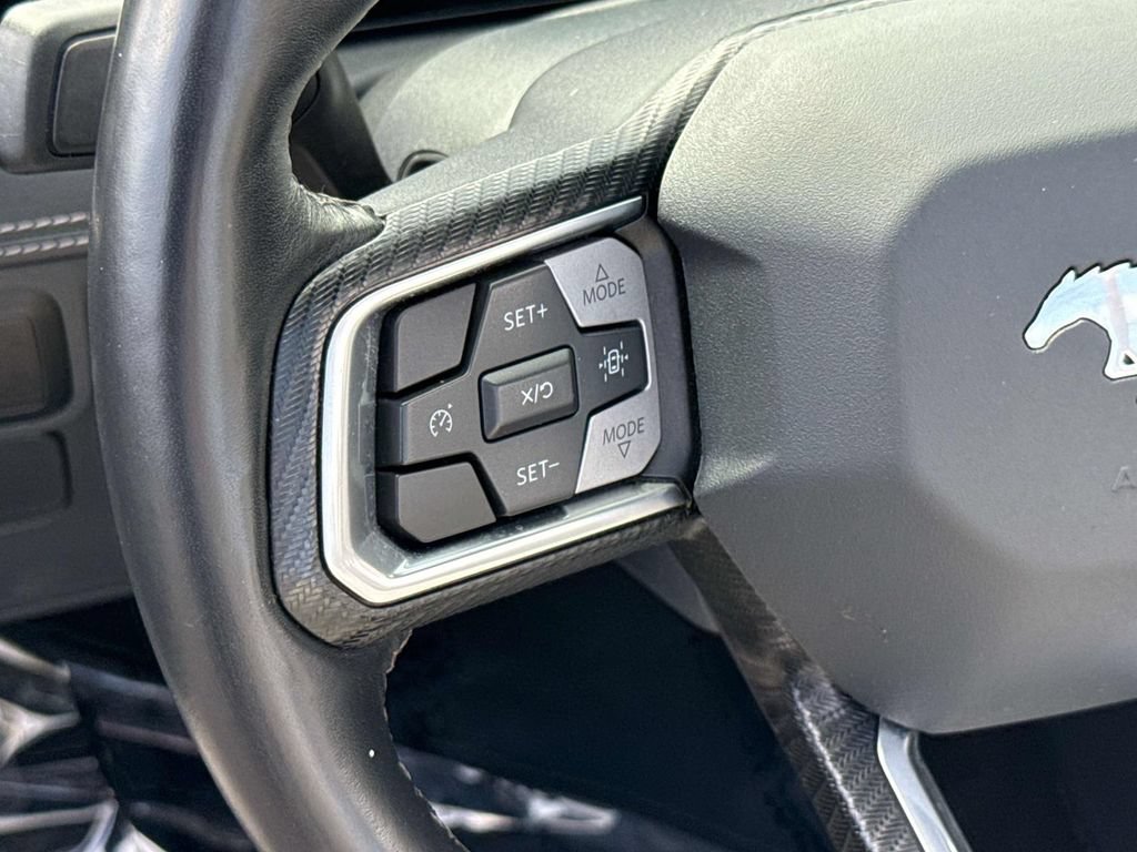 Certified 2024 Ford Mustang Premium RWD image 14