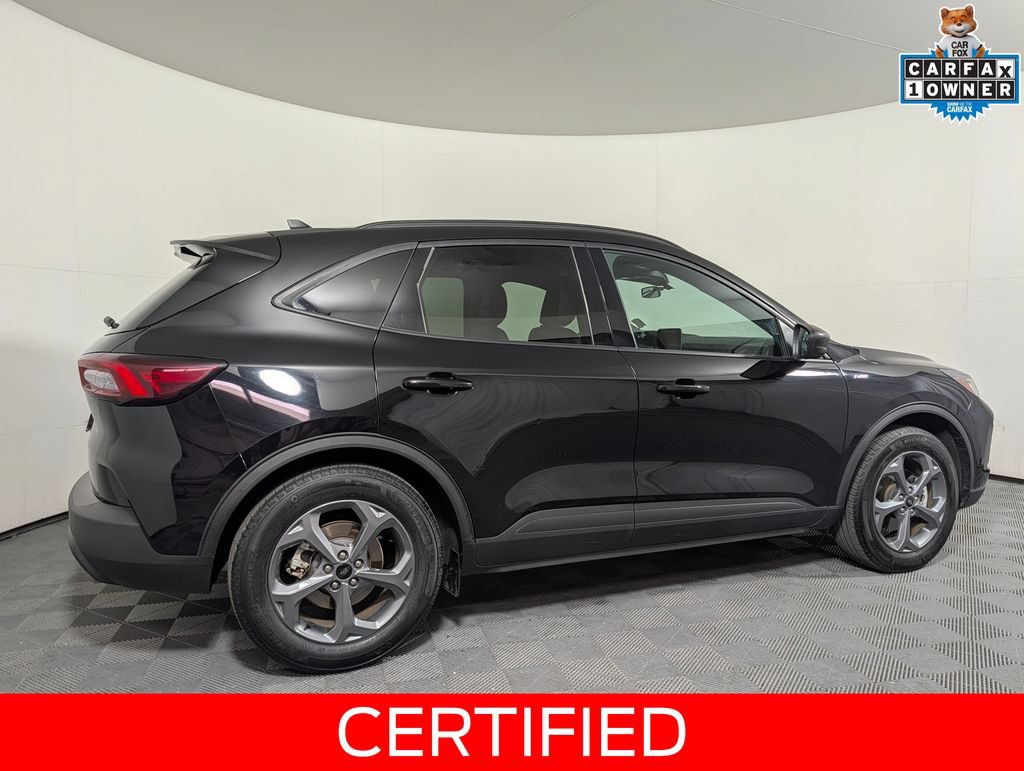 Certified 2025 Ford Escape ST-Line FWD image 2