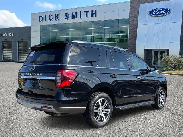Certified 2024 Ford Expedition Limited image 4