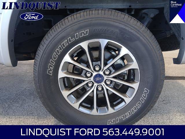 Certified 2020 Ford F150 XLT w/ Equipment Group 302A Luxury AWD/4WD image 21