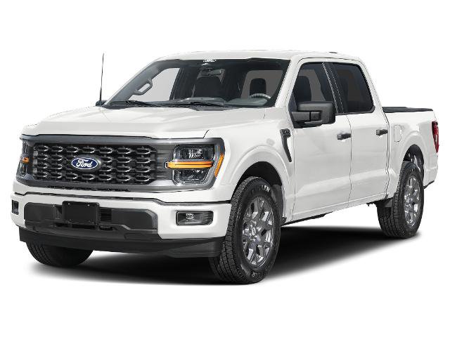 Certified 2026 Ford F150 STX w/ Equipment Group 200A