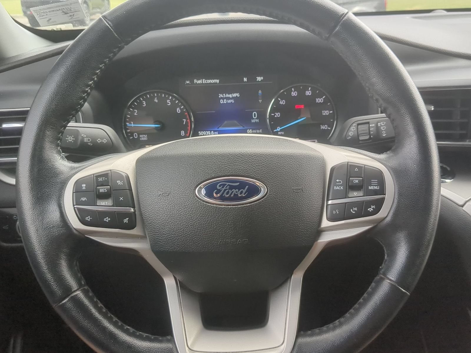 Certified 2022 Ford Explorer XLT w/ Equipment Group 202A RWD image 20