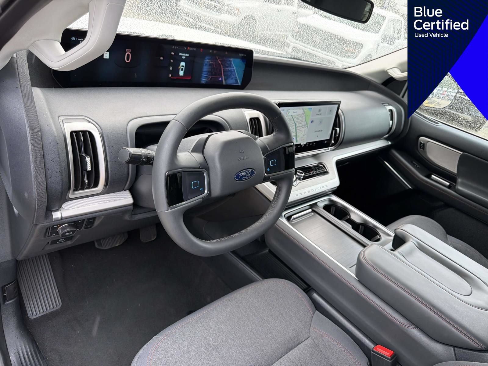 Certified 2025 Ford Expedition Active AWD/4WD image 24