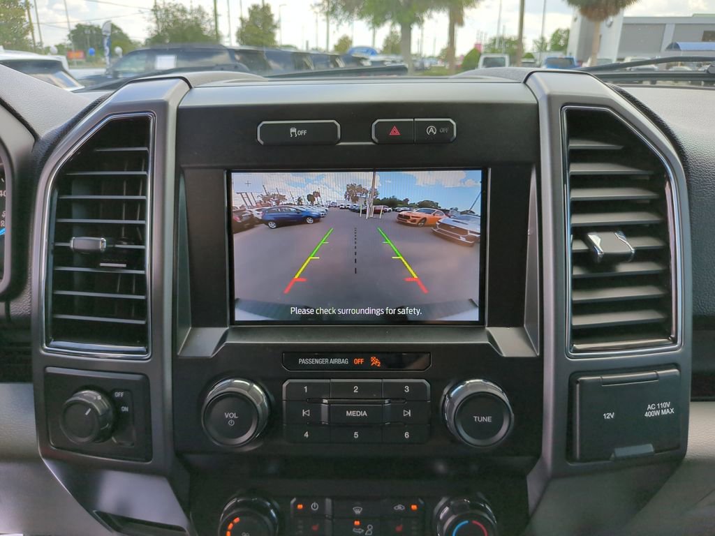 Certified 2020 Ford F150 XLT w/ Equipment Group 302A Luxury RWD image 25