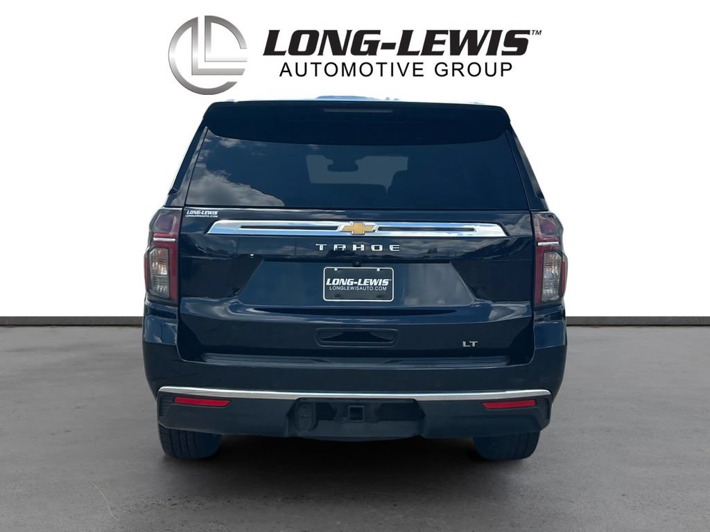 Used 2023 Chevrolet Tahoe LT w/ LT Signature Plus Package RWD image 5