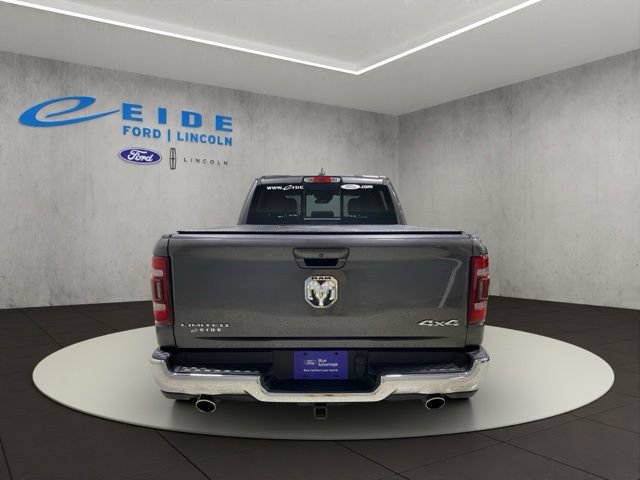Used 2024 RAM 1500 Limited AWD/4WD image 9