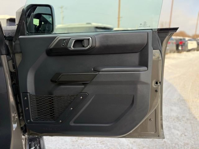 Certified 2025 Ford Bronco Outer Banks image 25