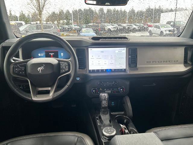 Certified 2025 Ford Bronco Outer Banks w/ Sasquatch Package image 6