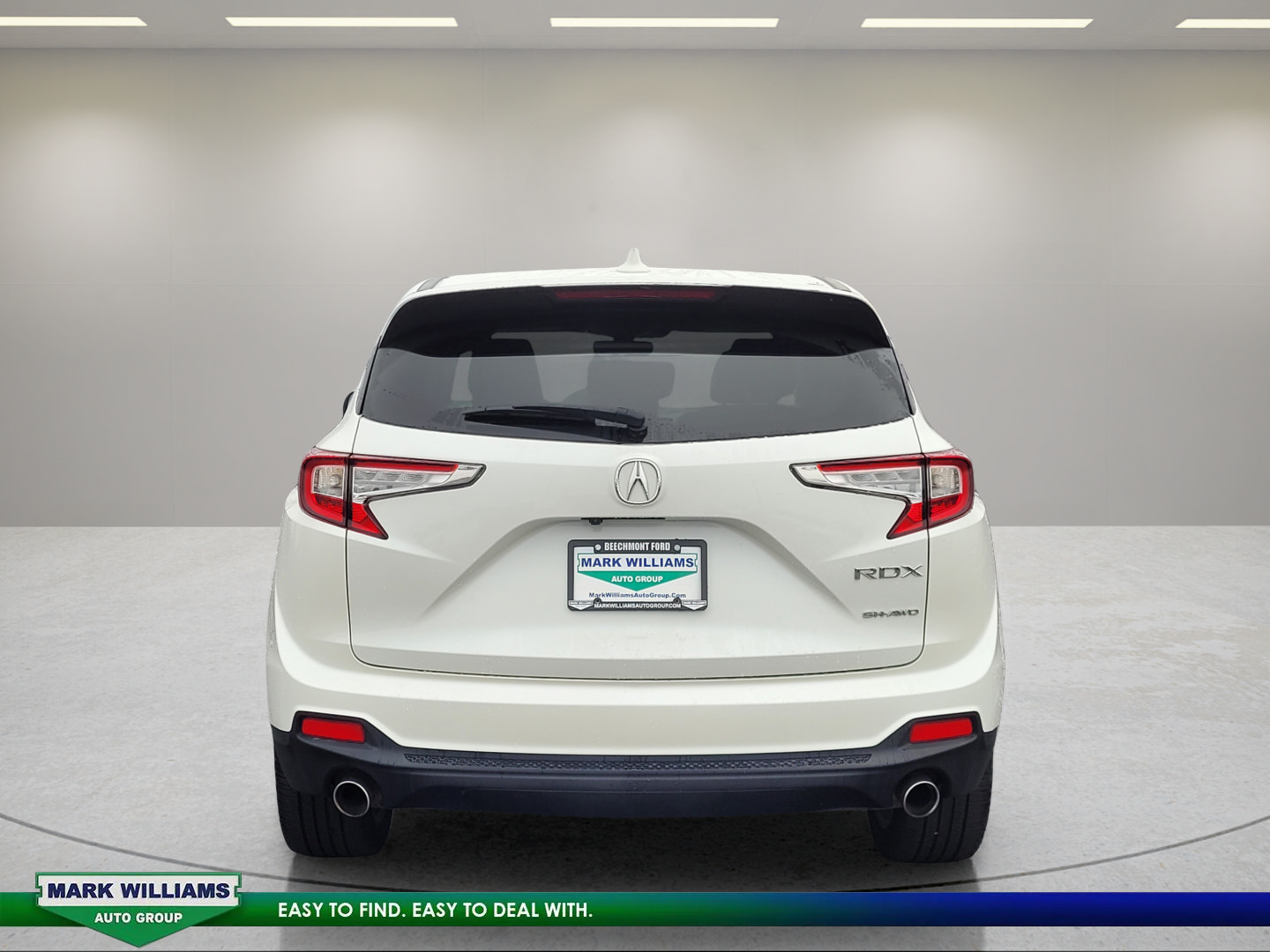 Used 2019 Acura RDX AWD image 5