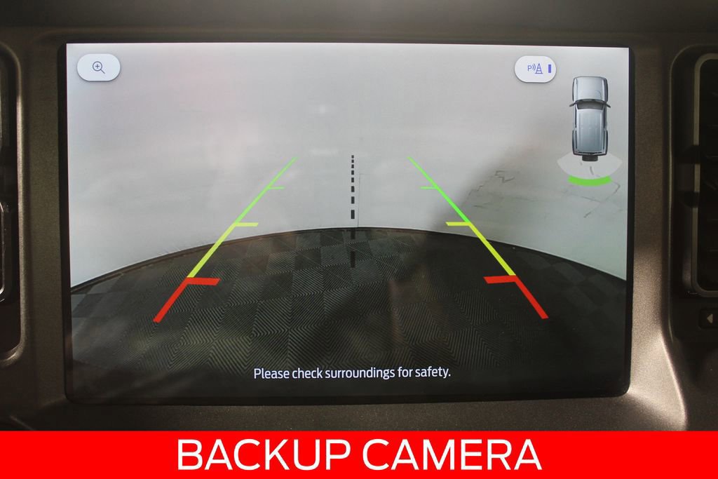 Certified 2025 Ford Bronco Big Bend image 9