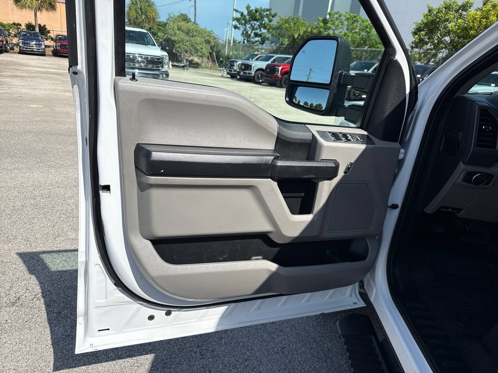 Certified 2021 Ford F350 XL w/ Power Equipment Group AWD/4WD image 14