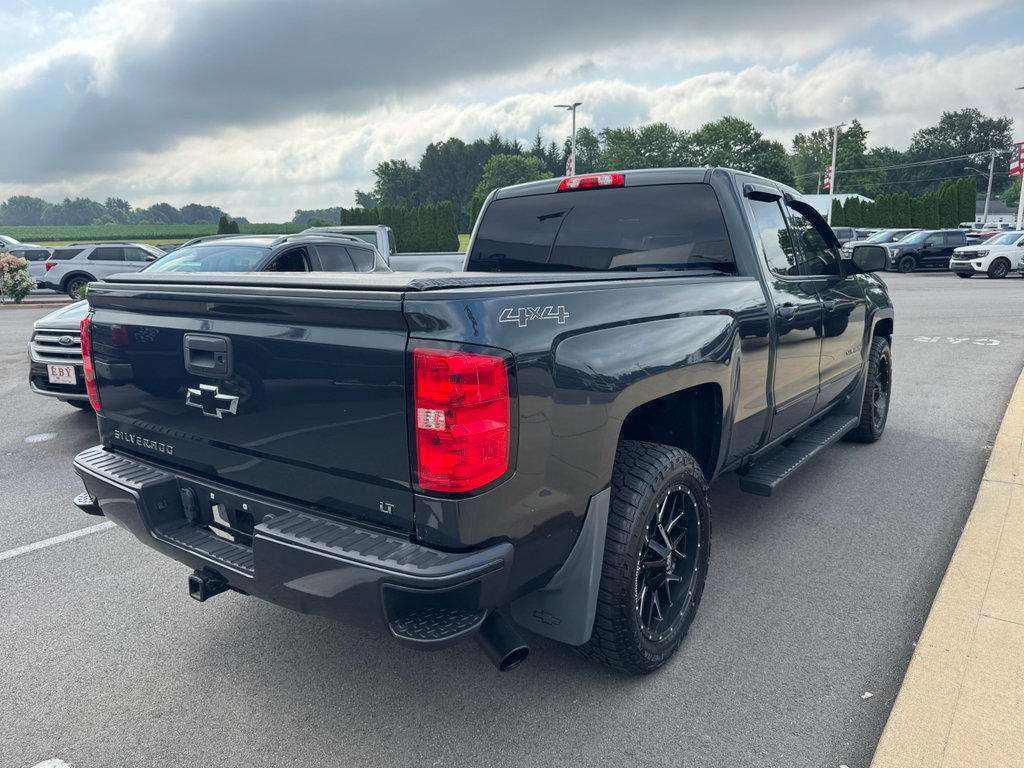 Used 2017 Chevrolet Silverado 1500 LT w/ True North Edition AWD/4WD image 9
