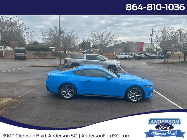 Certified 2024 Ford Mustang GT Premium image 2