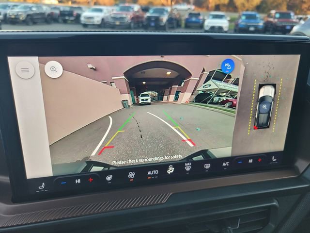 Certified 2025 Ford Bronco Sport Outer Banks w/ Outer Banks Tech Package+ image 21