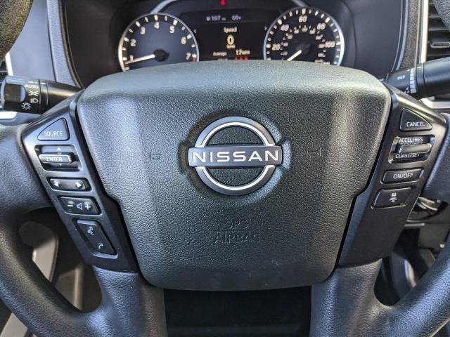 Used 2024 Nissan Frontier SV w/ Technology Package AWD/4WD image 11
