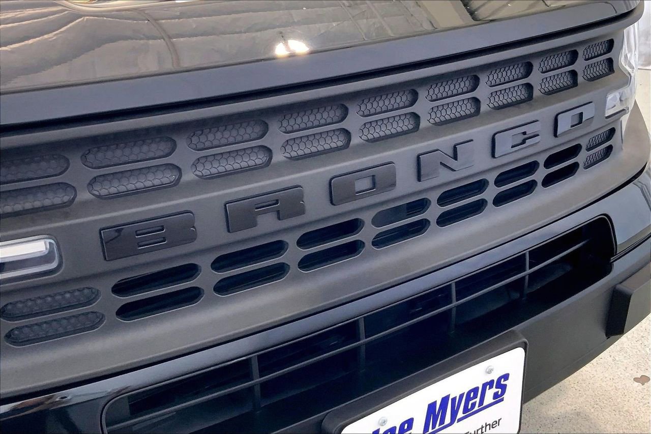 Certified 2022 Ford Bronco Sport AWD/4WD image 29