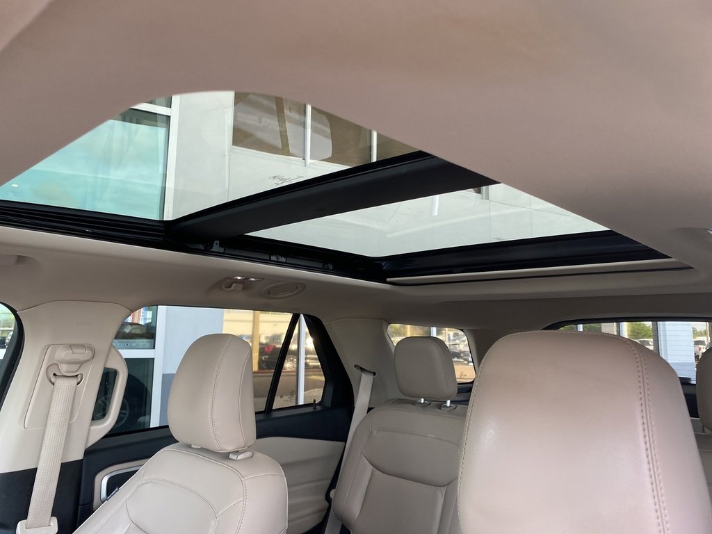 Certified 2023 Ford Explorer XLT w/ Equipment Group 202A image 34