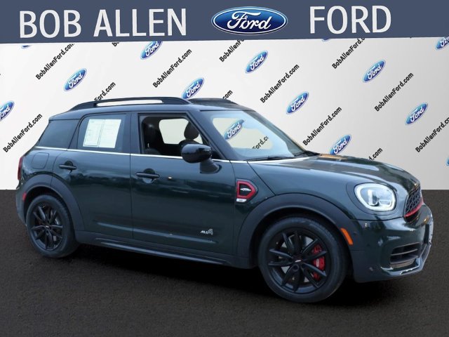 Used 2022 MINI Cooper Countryman John Cooper Works AWD/4WD image 2