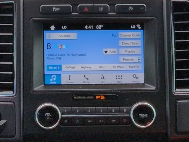 Certified 2019 Ford Expedition Limited w/ Equipment Group 301A RWD image 18