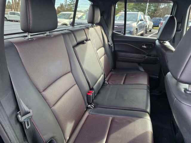 Used 2017 Honda Ridgeline Black Edition image 13