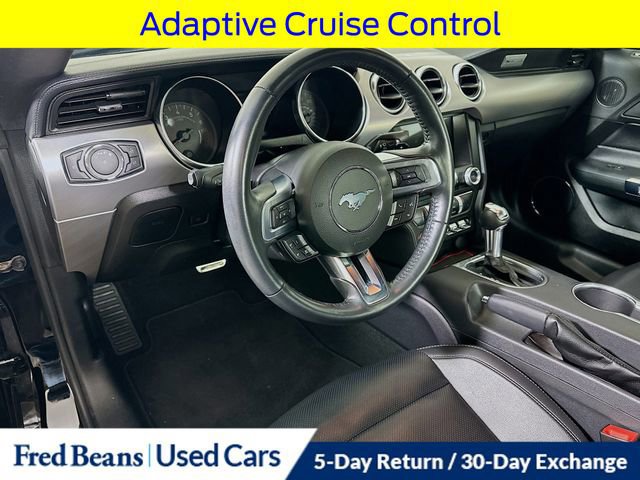 Certified 2021 Ford Mustang Premium w/ Black Accent Package image 12