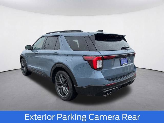 Certified 2025 Ford Explorer ST AWD/4WD image 8