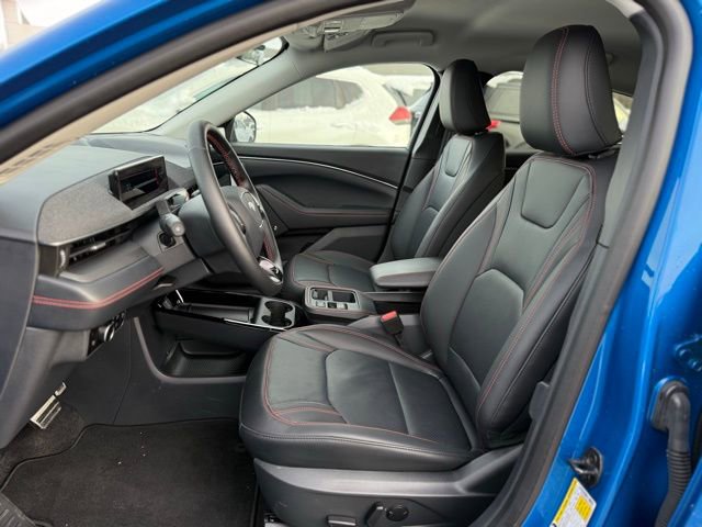 Certified 2025 Ford Mustang Mach-E Premium w/ Sport Appearance Package video 2