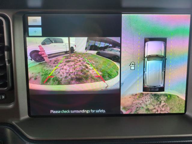 Certified 2022 Ford Bronco Outer Banks AWD/4WD image 20