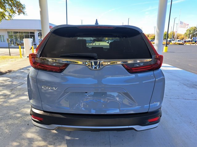 Used 2022 Honda CR-V EX-L image 3