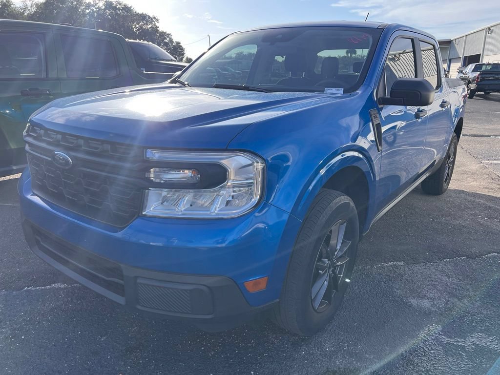 Certified 2022 Ford Maverick XL FWD image 2