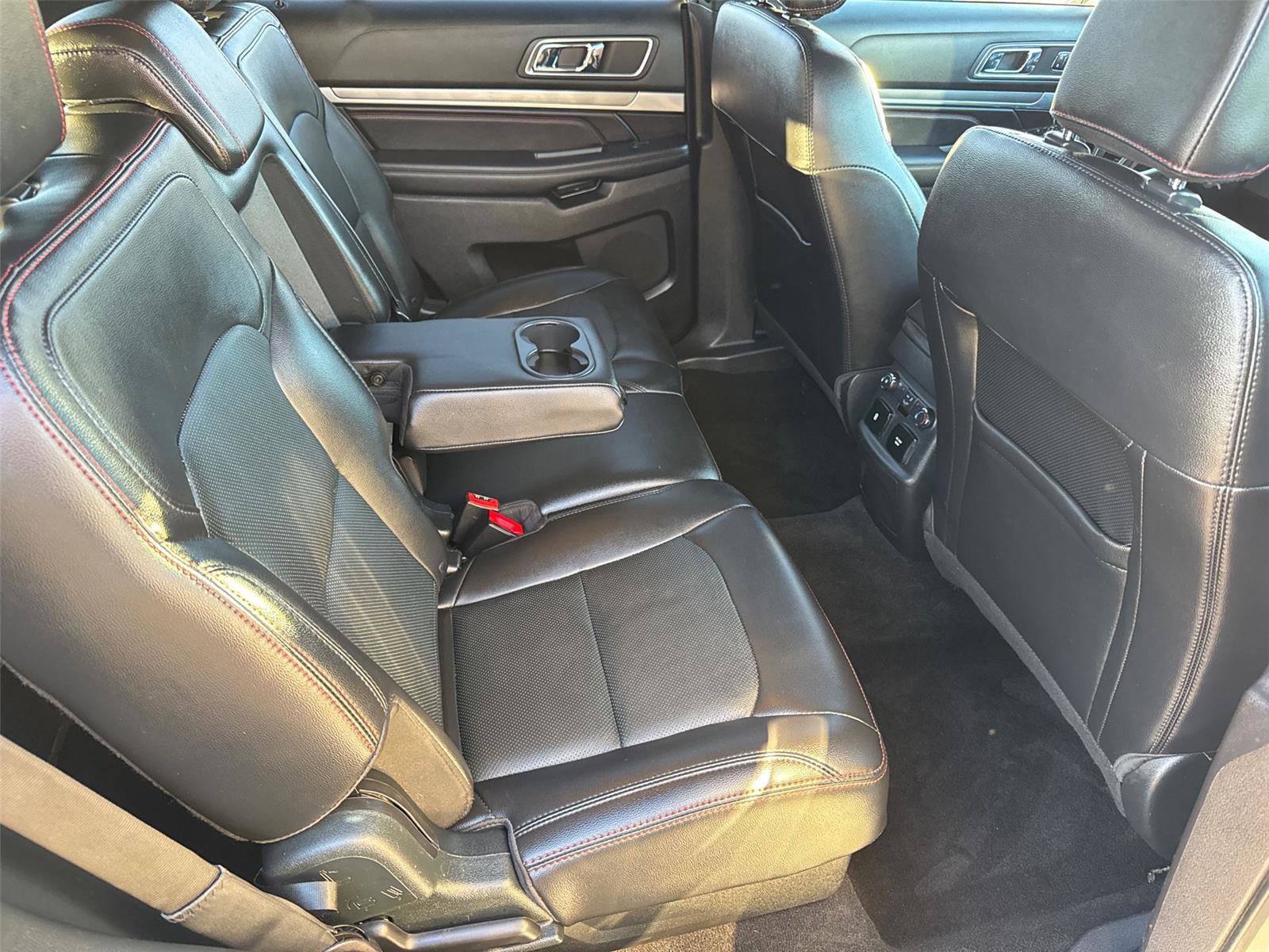 Certified 2019 Ford Explorer Sport image 19