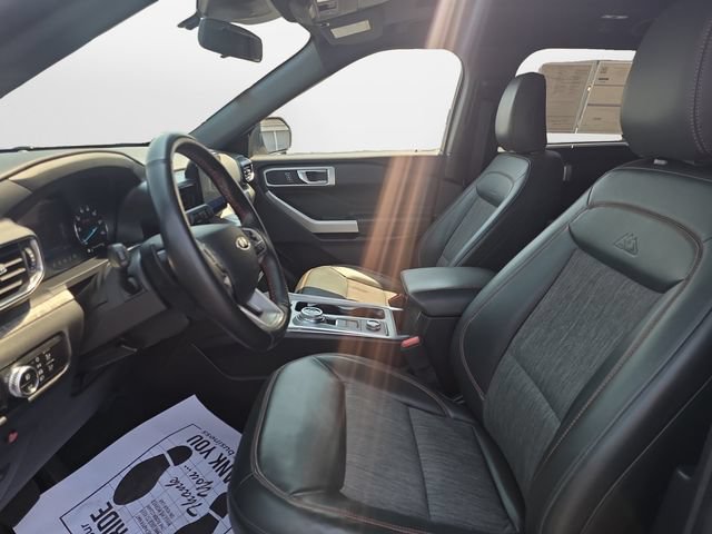 Certified 2023 Ford Explorer Timberline AWD/4WD image 11