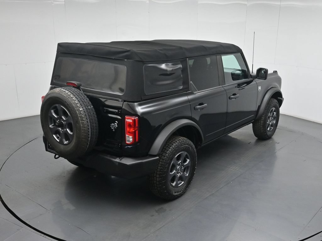 Certified 2022 Ford Bronco Big Bend AWD/4WD image 39