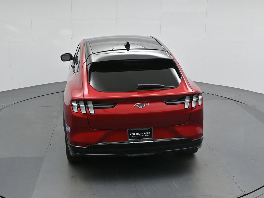 Certified 2021 Ford Mustang Mach-E Premium image 47