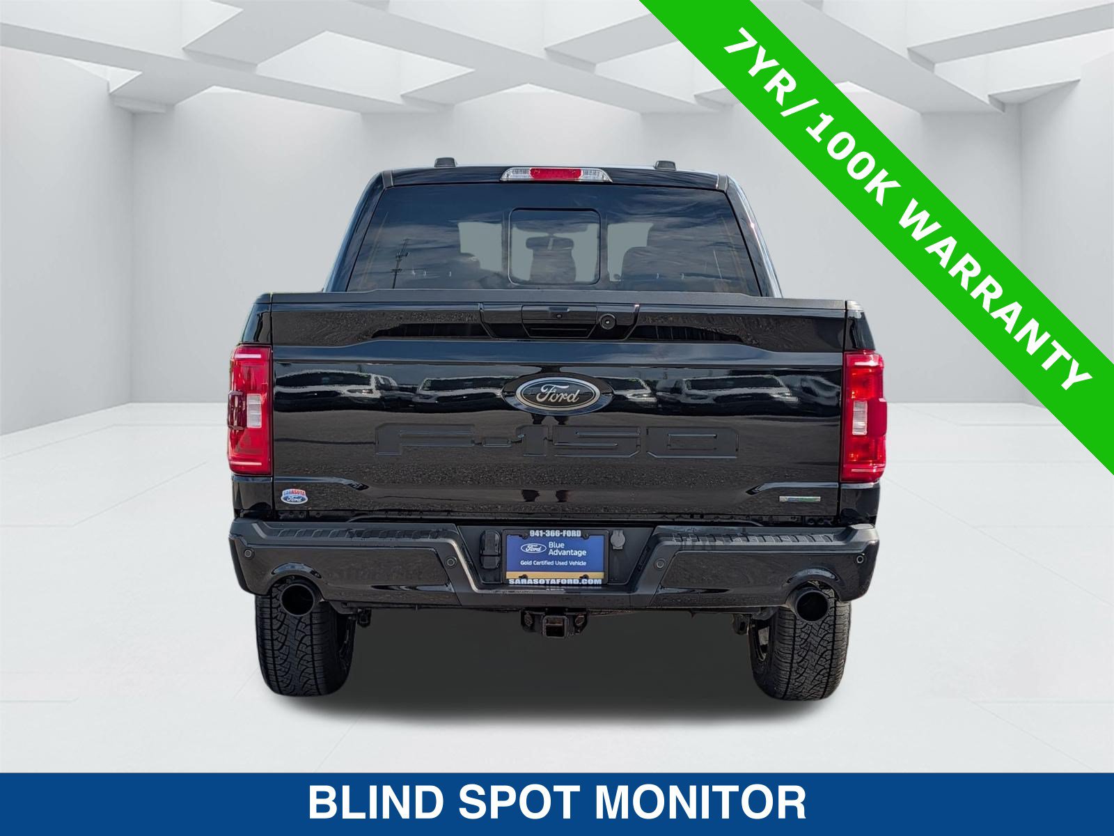 Certified 2023 Ford F150 XLT w/ Equipment Group 302A High AWD/4WD image 6
