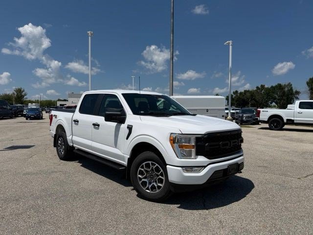 Certified 2021 Ford F150 XL w/ STX Appearance Package AWD/4WD image 1
