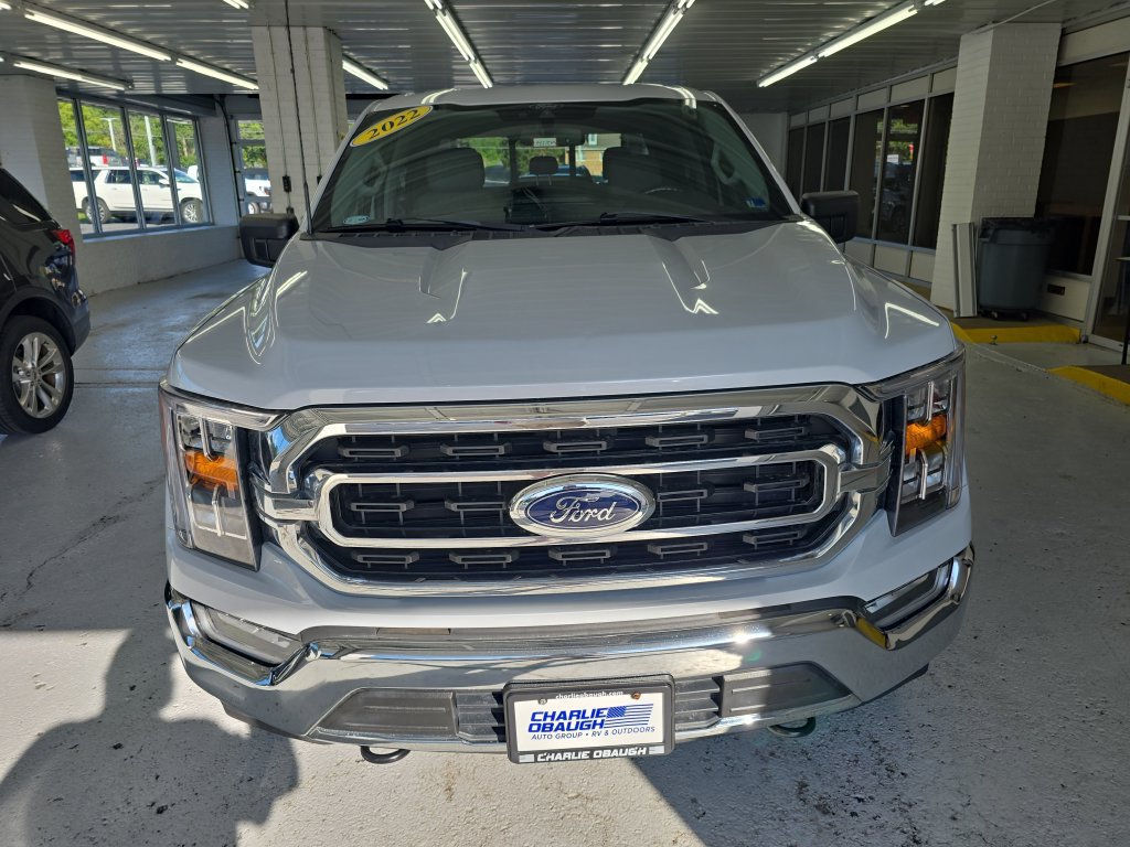Certified 2022 Ford F150 XLT w/ Equipment Group 302A High AWD/4WD image 8