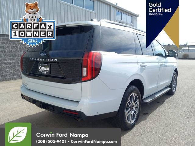 Certified 2025 Ford Expedition Active image 5