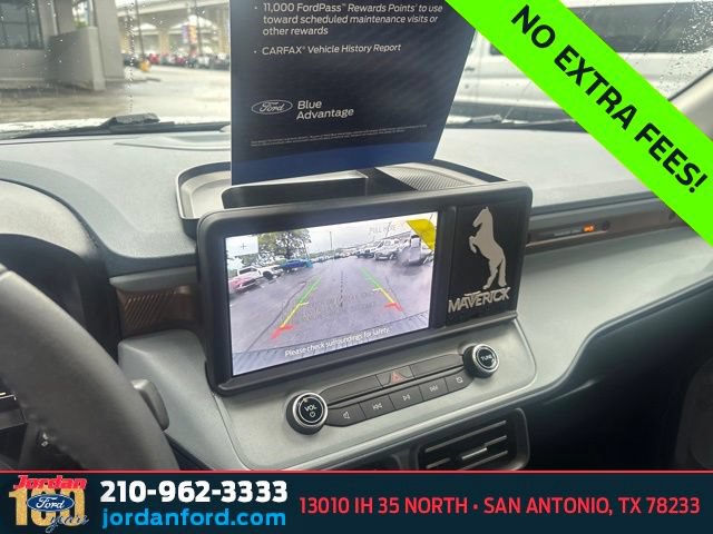 Certified 2022 Ford Maverick Lariat w/ Lariat Luxury Package AWD/4WD image 22